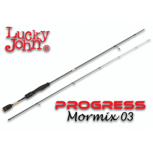 Καλάμι Lucky John PROGRESS MORMIX