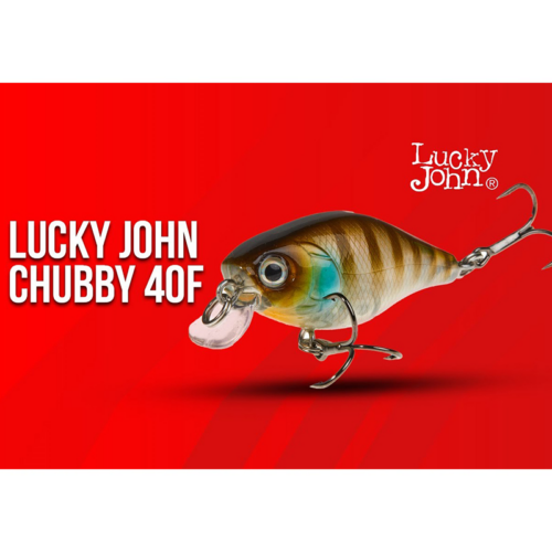 Τεχνητά Lucky John CHUBBY 40F