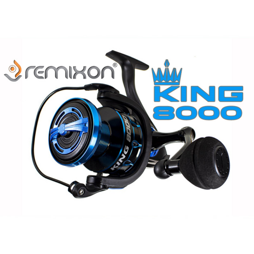 Μηχανισμός Remixon KING 8000 5+1bb