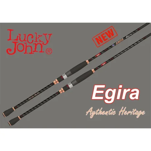 Καλάμι Lucky John Anira EGIRA 8΄3″ Eging Rod