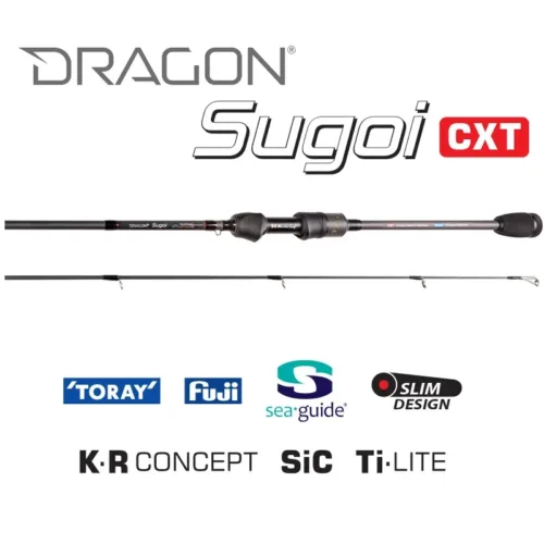 Καλάμι Dragon SUGOI CXT ULTRA