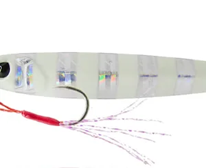 Πλάνοι Lucky John BASARA JIGGER Slim - 40gr, 002