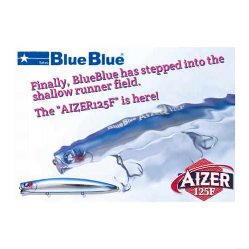 Τεχνητό BlueBlue Aizer 125F