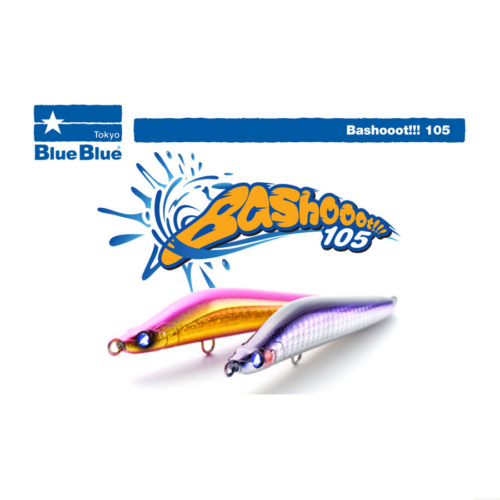 Τεχνητό BlueBlue Bashooot 105