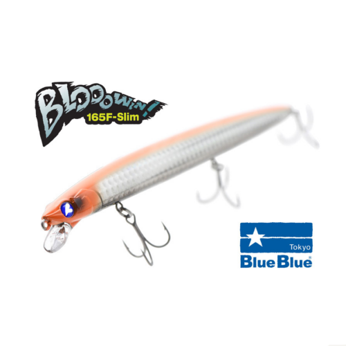 Τεχνητό BlueBlue Blooowin! 165F Slim