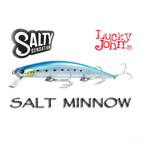 Τεχνητό  Lucky John SALT MINNOW