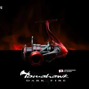 Μηχανισμός Bullzen Tomahawk Spinning Reel - 3000PG