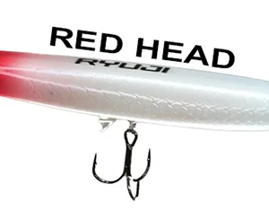 Τεχνητό Ryuji B'ZONE 120mm - Red Head