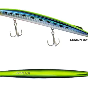 Τεχνητό Ryuji Master Jerk S190 - Lemon Back