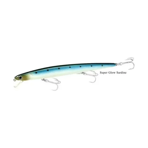 Τεχνητό Lucky Craft SW Flash Minnow Slim