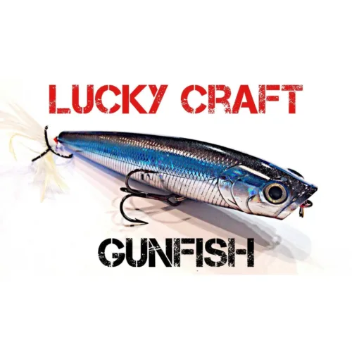 Τεχνητό Lucky Craft Gunfish