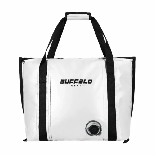 Buffalo Gear Flat Bottom Cooler Bag Τσάντα-Ψυγείο 26L