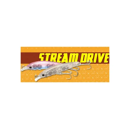 Τεχνητά Lucky Craft Stream Drive