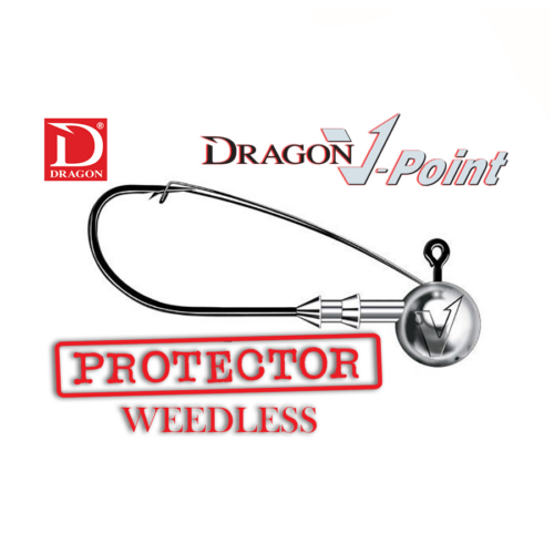 Dragon Jig Head Protector