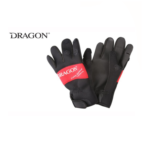 Γάντια Dragon 3 Finger Cut Neopren