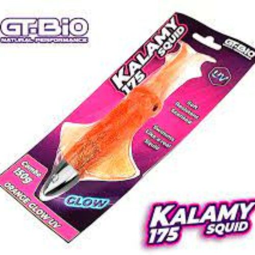 GT BIO Kalamy Squid 175 Jig 4 Hooks (Αγκίστρια)