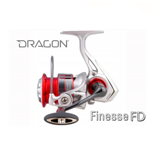 Μηχανισμός DRAGON Finesse FD 8bb+1inf.AR