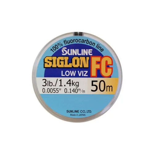 fluorocarbon Sunline Siglon FC