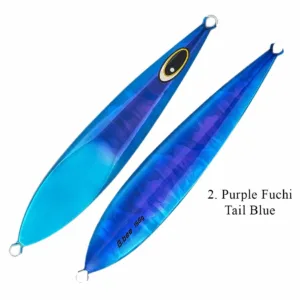 Πλάνοι Maxel Bumblebee Jig Series - 130gr, #02