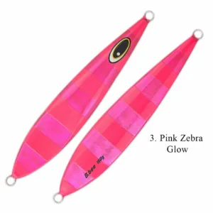 Πλάνοι Maxel Bumblebee Jig Series - 130gr, #03