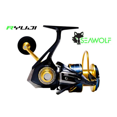 RYUJI SEAWOLF SW 10+1bb 10kg