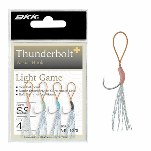 Αγκίστρια BKK Thunderbolt+ Assist Hook