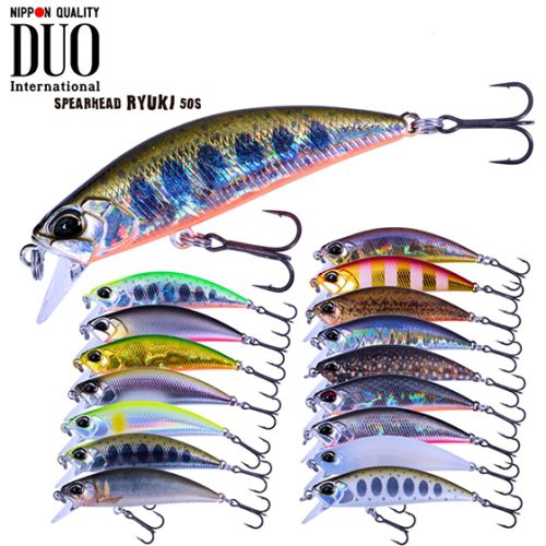 DUO Spearhead Ryuki 50S