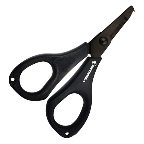 ΨΑΛΙΔΑΚΙ ΓΙΑ ΚΡΙΚΑΚΙΑ Ecooda Black Thunder Fishing Scissors EOLJ 003