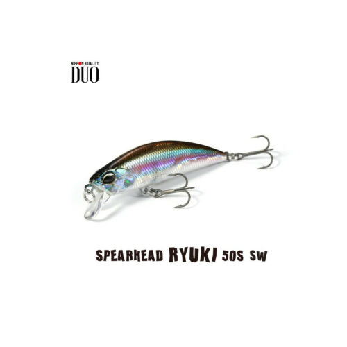 Τεχνητά DUO Spearhead Ryuki 50S SW