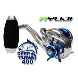 RYUJI DEEP TUNA 400 6.1:1 7+1bb 17kg - ΔΕΞΙ