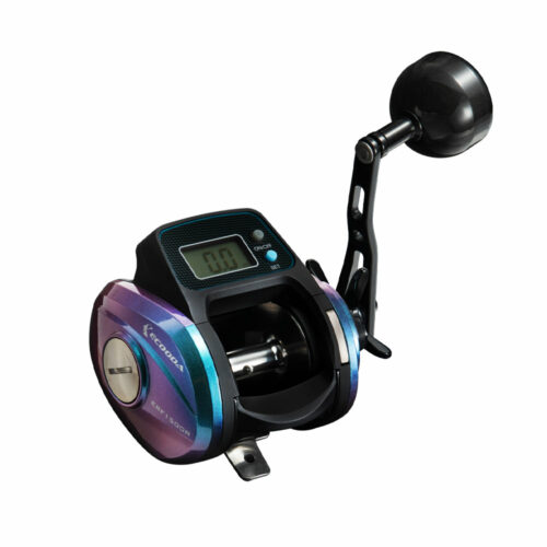 Μηχανισμός ECOODA Reel Red Falcon ERF 1500