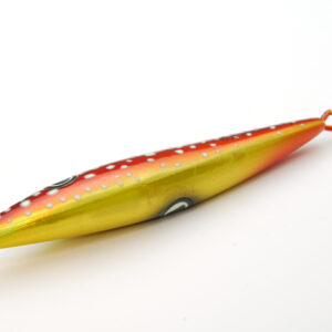 Πλάνοι Rise Japan Jig SLJ - RJ10 Squid Glow Dot, 80gr