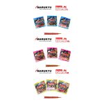 Marukyu Power MINI Isome Medium Βιοδιασπώμενος Ακροβάτης 3
