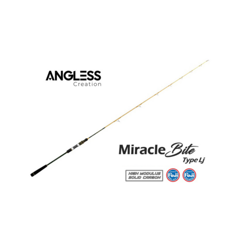 Καλάμι Angless MiracleBite Type-LJ