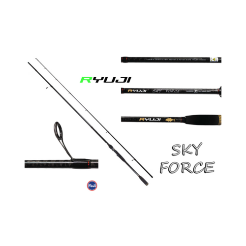 ΚΑΛΑΜΙ RYUJI SKY FORCE FUJI