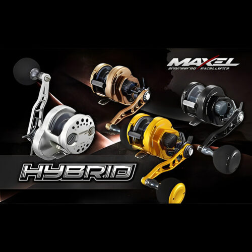 Μηχανισμός Maxel Hybrid 20C