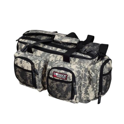 Τσάντα Μεταφοράς Εξοπλισμού Robinson Camo Bag Voyager XL