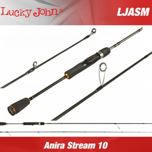 Καλάμι Lucky John ANIRA STREAM 10 7112LEF