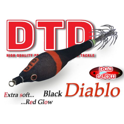 DTD BLACK DIABLO SOFT 2.0