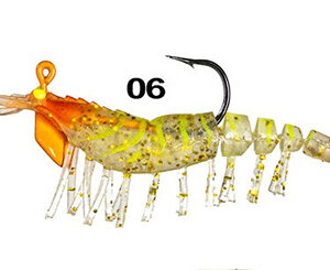 RYUJI AYU SHRIMP 7.5cm 7.2g - AYU SHRIMP #06