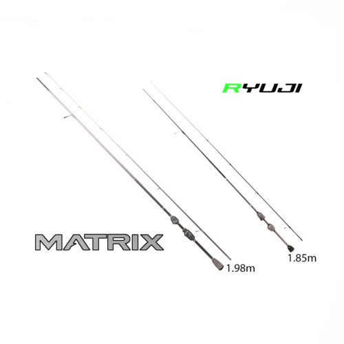 Καλάμι Ryuji Matrix Ulrf Solid tip Fuji