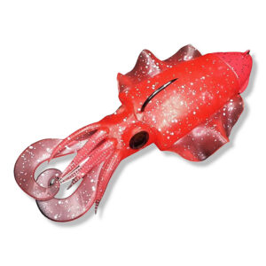 ΣΟΥΠΙΑ ΣΙΛΙΚΟΝΗΣ JLC Tokuri - 65gr, RED SHINY