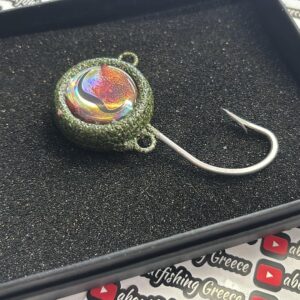 Χειροποίητες Ζόγκες Aboutfishing - 130gr, CAMMO