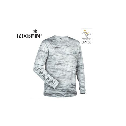 Norfin shirt SUN PRO DECK UPF50+