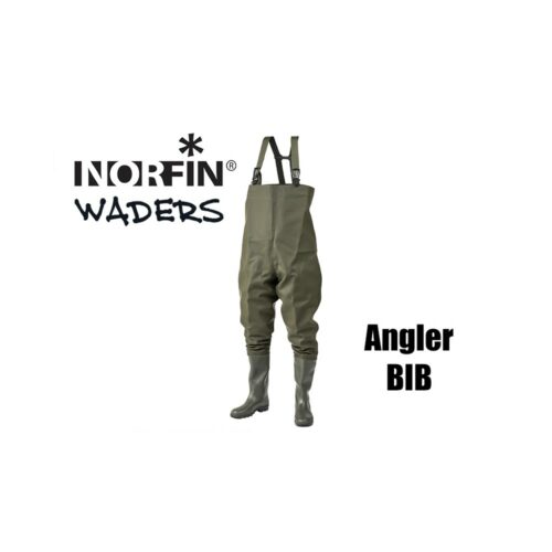 Norfin waders ANGLER BIB