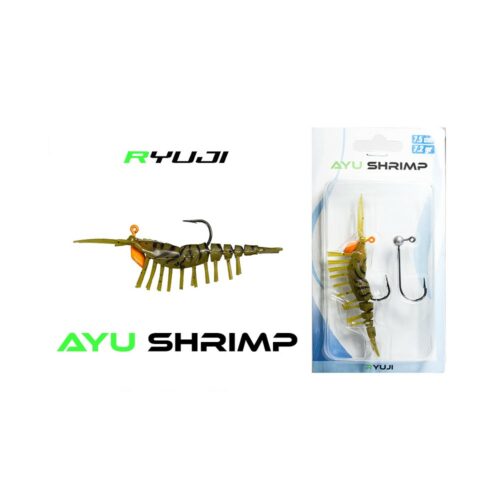 RYUJI AYU SHRIMP 7.5cm 7.2g