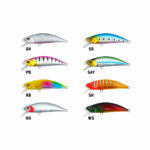 Soul Lures Rocky Minnow 50S – 5cm/5gr 3