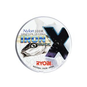 Ryobi Iron Max X 600m - 0.309mm, clear
