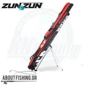 ZUNZUN BAG WITH TRIPOD FOR RODS ZZ-TR4