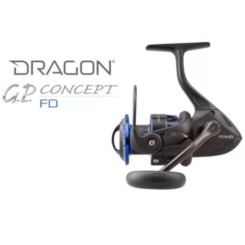 Μηχανισμός DRAGON G.P. Concept FD840i 7+1